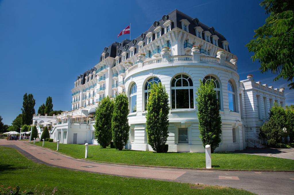 Imperial Palace Hotel Анси Екстериор снимка